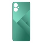 Back Panel Cover For Tecno Camon 19 Neo Green - Maxbhi Com