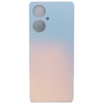 Back Panel Cover For Tecno Camon 19 White - Maxbhi Com