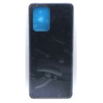 Back Panel Cover For Xiaomi Redmi K50i 5g Black - Maxbhi Com