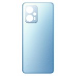 Back Panel Cover For Xiaomi Redmi K50i 5g Blue - Maxbhi Com