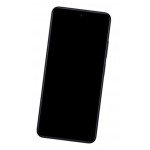 Fingerprint Sensor Flex Cable For Xiaomi Redmi K50i 5g Black By - Maxbhi Com