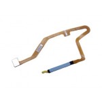 Fingerprint Sensor Flex Cable For Xiaomi Redmi K50i 5g Blue By - Maxbhi Com