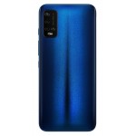 Full Body Housing For Wiko Power U20 Blue - Maxbhi Com