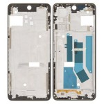 Lcd Frame Middle Chassis For Tecno Camon 19 Green By - Maxbhi Com
