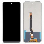 Lcd With Touch Screen For Tecno Camon 19 Neo Green By - Maxbhi Com