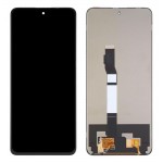 Lcd With Touch Screen For Xiaomi Redmi K50i 5g Black By - Maxbhi Com