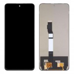 LCD with Touch Screen for Xiaomi Redmi K50i 5G Silver