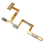 Power Button Flex Cable For Tecno Camon 19 On Off Flex Pcb By - Maxbhi Com