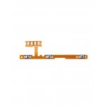 Power Button Flex Cable For Xiaomi Redmi K50i 5g On Off Flex Pcb By - Maxbhi Com