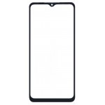 Replacement Front Glass For Samsung Galaxy M13 India Black By - Maxbhi Com