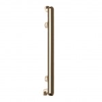 Volume Side Button Outer For Samsung Galaxy M13 India Brown By - Maxbhi Com