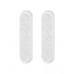 Volume Side Button Outer For Tecno Camon 19 White By - Maxbhi Com