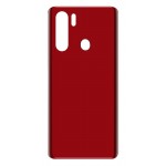 Back Panel Cover For Blackview A80 Plus Red - Maxbhi Com