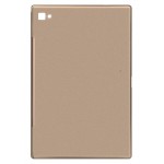 Back Panel Cover For Blackview Tab 8e White - Maxbhi Com