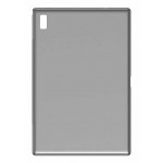 Back Panel Cover For Blackview Tab 9 Grey - Maxbhi Com