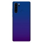 Full Body Housing For Blackview A80 Plus Blue - Maxbhi Com