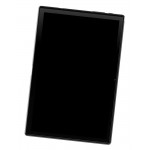 Lcd Frame Middle Chassis For Blackview Tab 8e Black By - Maxbhi Com
