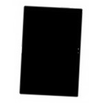 Lcd Frame Middle Chassis For Blackview Tab 9 Black By - Maxbhi Com
