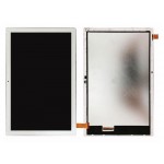 Lcd With Touch Screen For Blackview Tab 8 Gold By - Maxbhi Com