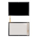Lcd With Touch Screen For Blackview Tab 9 Grey By - Maxbhi Com