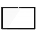 Replacement Front Glass For Blackview Tab 9 Black By - Maxbhi Com