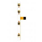 Volume Button Flex Cable For Blackview Tab 8 By - Maxbhi Com