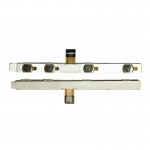 Volume Button Flex Cable For Blackview Tab 9 By - Maxbhi Com