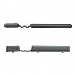 Volume Side Button Outer For Blackview Tab 9 Grey By - Maxbhi Com