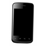 Lcd Frame Middle Chassis For Celkon C7045 Black By - Maxbhi Com