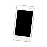 Lcd Frame Middle Chassis For Karbonn Alfa A18 White By - Maxbhi Com