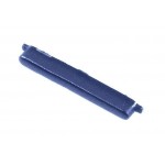 Volume Side Button Outer For Micromax X900 Blue By - Maxbhi Com