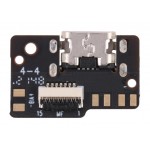 Charging Connector Flex Pcb Board For Blackview A55 By - Maxbhi Com