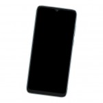 Fingerprint Sensor Flex Cable For Blackview A55 Black By - Maxbhi Com
