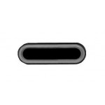 Home Button Outer For Samsung Galaxy S Ii Hd Lte Shve120s Black By - Maxbhi Com