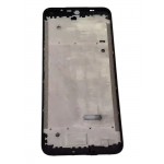 Lcd Frame Middle Chassis For Blackview A55 Black By - Maxbhi Com