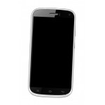 Lcd Frame Middle Chassis For Celkon Q470 White By - Maxbhi Com