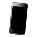 Lcd Frame Middle Chassis For Micromax A190 Canvas Hd Plus Black By - Maxbhi Com