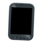 Lcd Frame Middle Chassis For Pantech Pocket P9060 White By - Maxbhi Com
