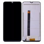LCD with Touch Screen for Blackview A55 Green