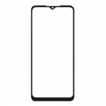 Replacement Front Glass For Blackview A55 Black By - Maxbhi Com