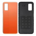 Back Panel Cover For Blackview A90 Orange - Maxbhi Com
