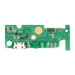 Charging Connector Flex Pcb Board For Blackview A70 By - Maxbhi Com