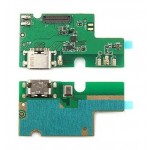 Charging Connector Flex Pcb Board For Blackview A80 Plus By - Maxbhi Com
