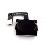 Fingerprint Sensor Flex Cable For Blackview A70 Black By - Maxbhi Com