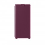Flip Cover For Blackview A90 Purple By - Maxbhi Com