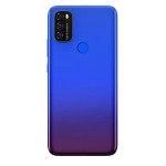 Full Body Housing For Blackview A70 Blue - Maxbhi Com