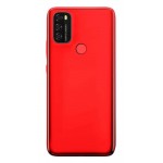 Full Body Housing For Blackview A70 Red - Maxbhi Com