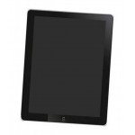 Lcd Frame Middle Chassis For Accord Pad T7 White By - Maxbhi Com