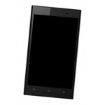 Lcd Frame Middle Chassis For Adcom Kitkat A56 Black By - Maxbhi Com