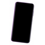 Lcd Frame Middle Chassis For Blackview A90 Purple By - Maxbhi Com